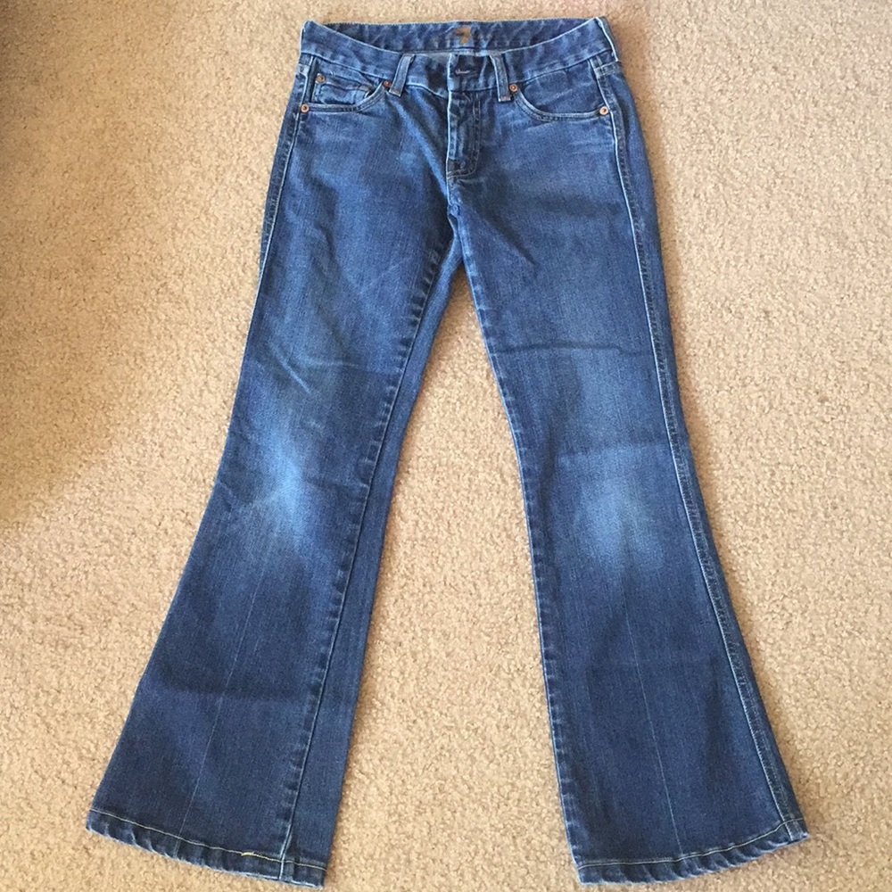 Women’s 7 For All Mankind Jeans